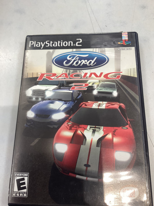 Ford Racing 2 -PS2- Used