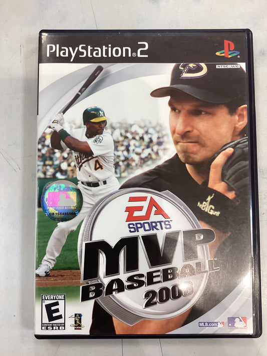 MVP Baseball 03 -PS2- Used