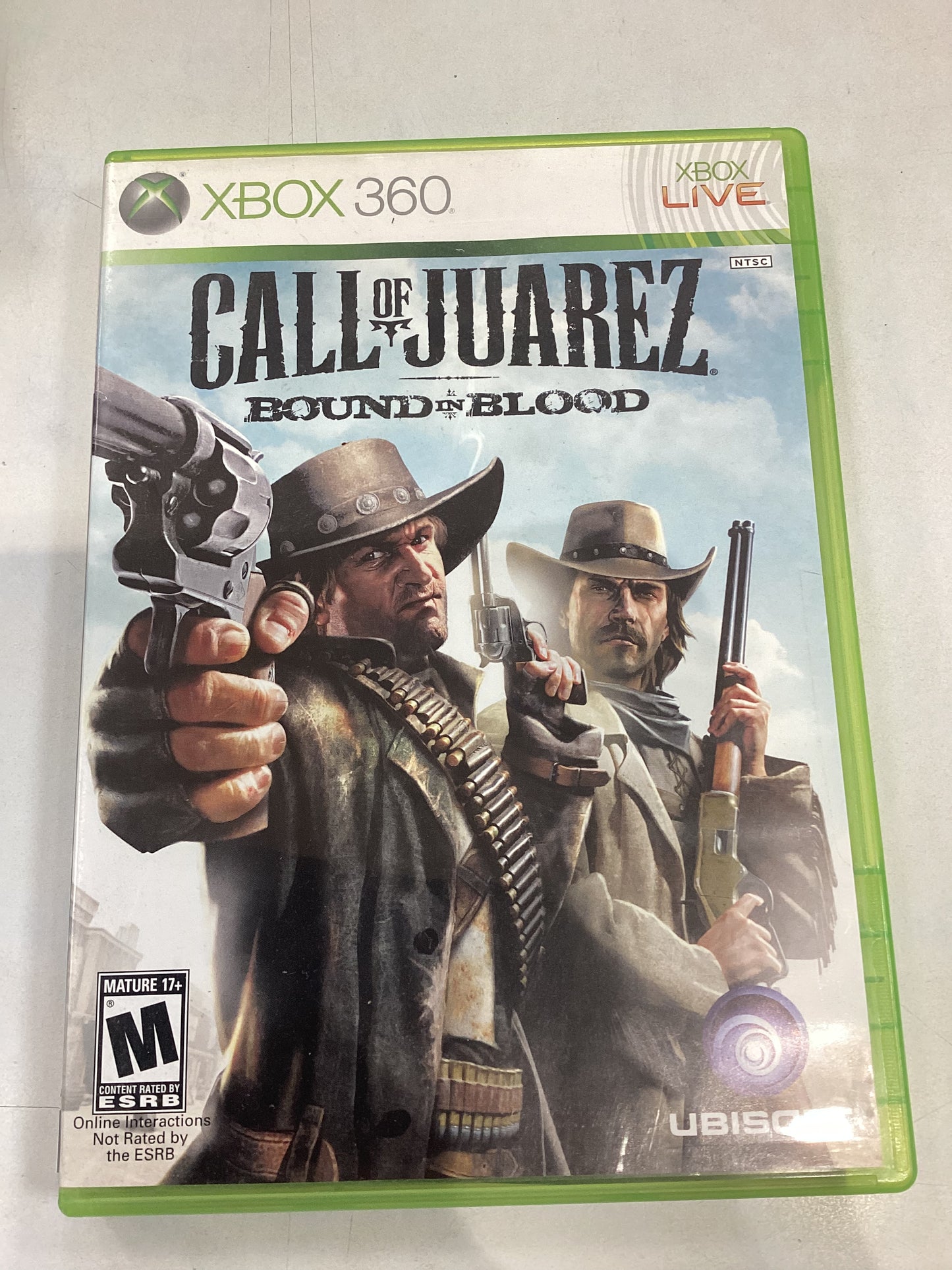 Call of Jarez: Bound in Blood -XB360- Used