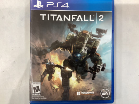 Titanfall 2 - PS4- Used