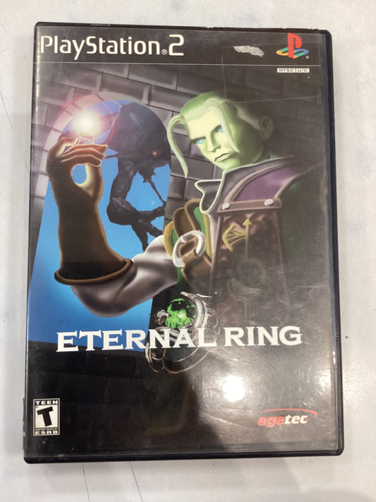 Eternal Ring -PS2- Used