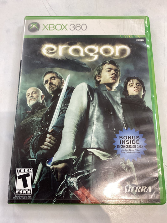 Eragon -PS2- Used