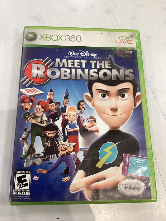 Meet The Robinsons -PS2- Used