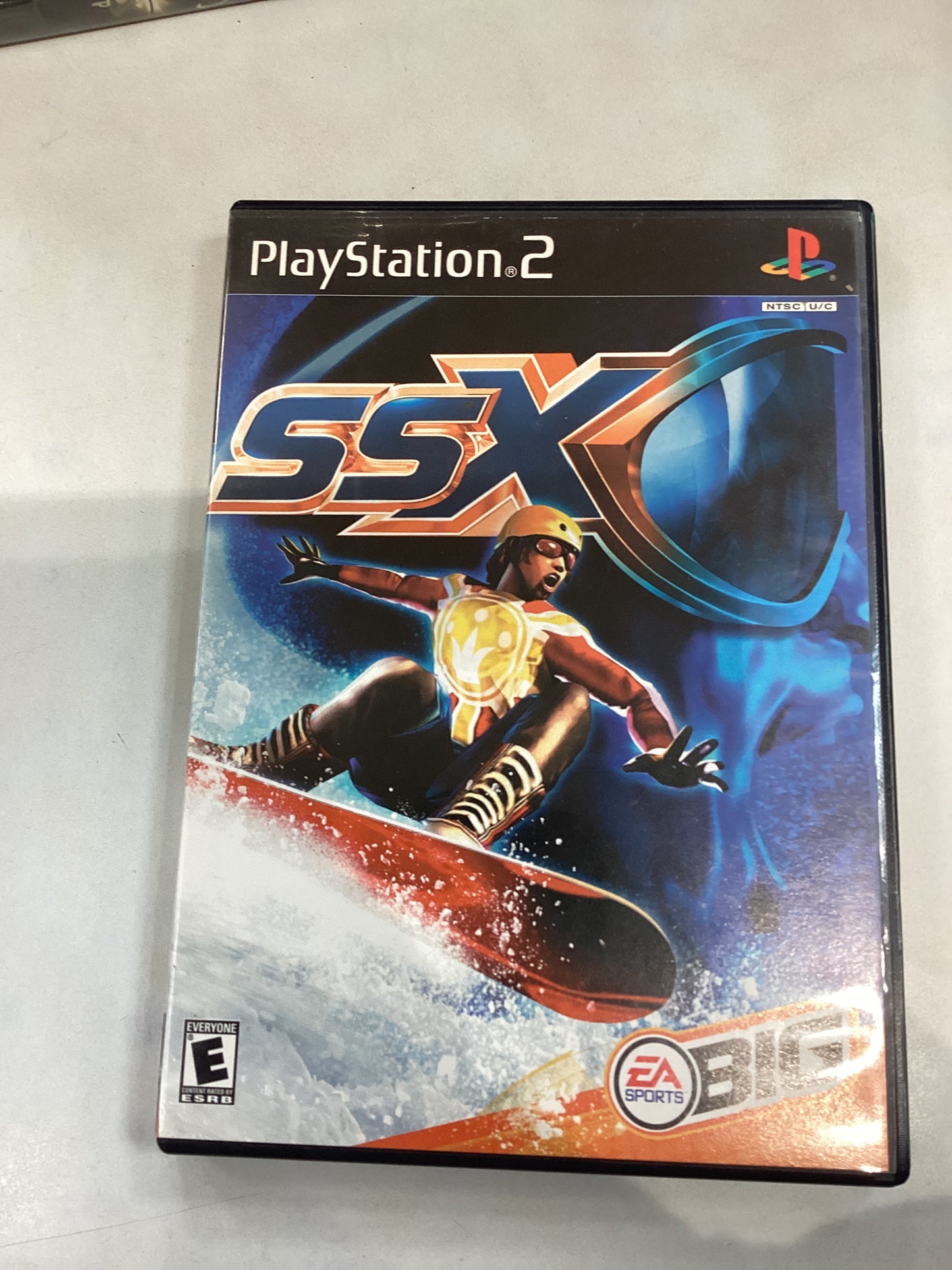 SSX -PS2- Used