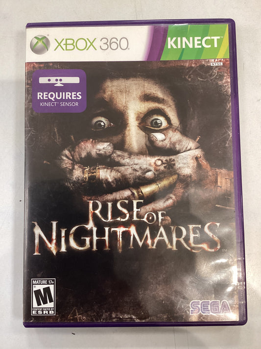 Rise of Nightmares -XB360- Used