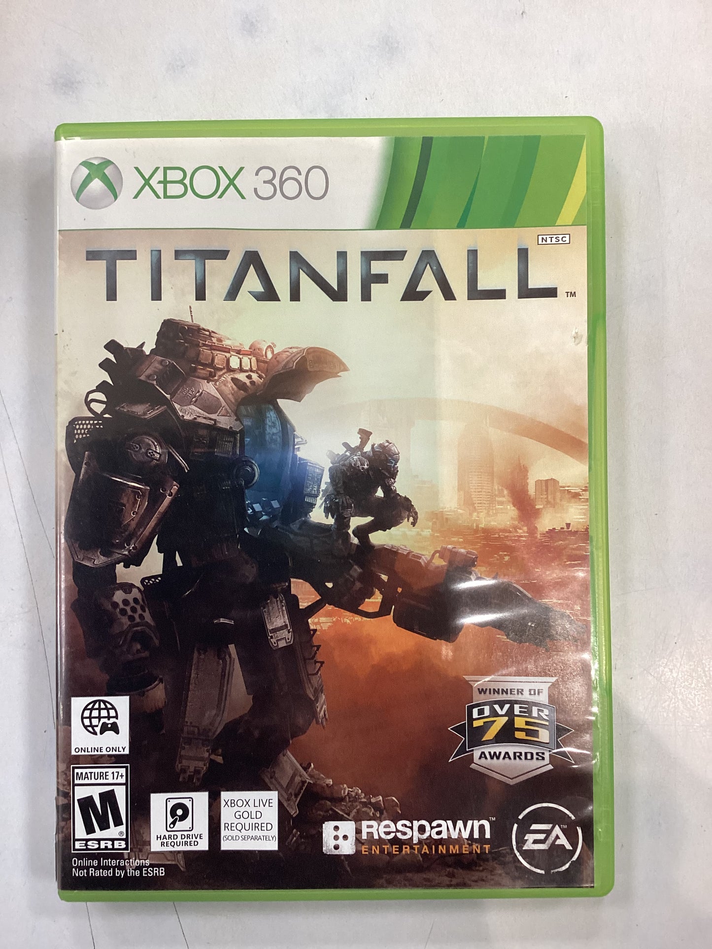 Titanfall -XB360- Used