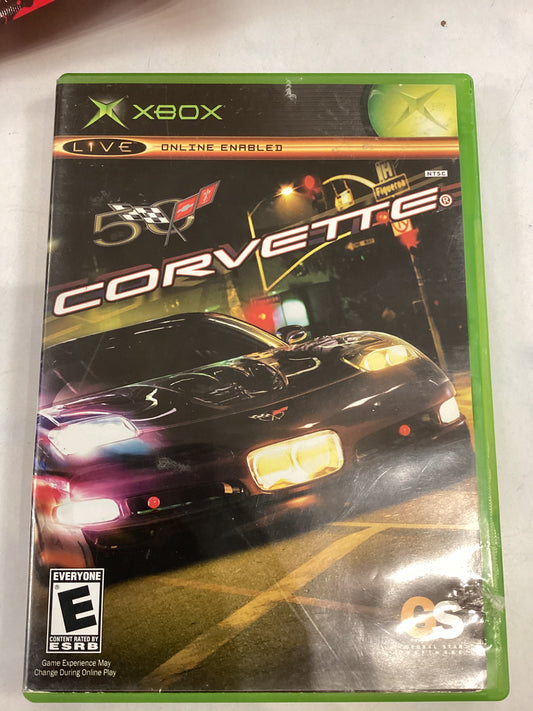 Corvette -XB- Used