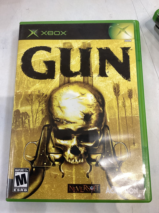 Gun -XBX- Used
