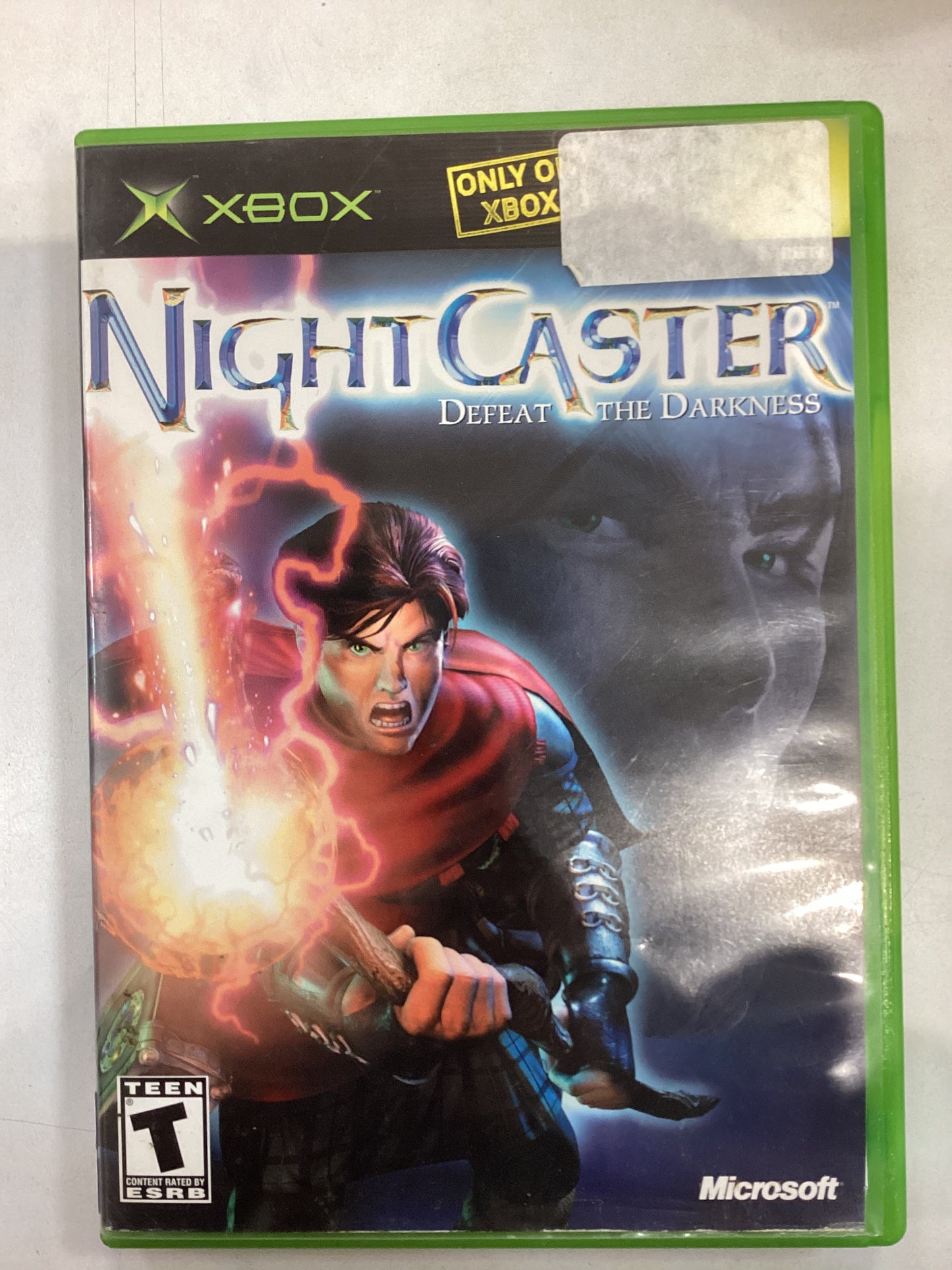 Night Caster -XBX- Used