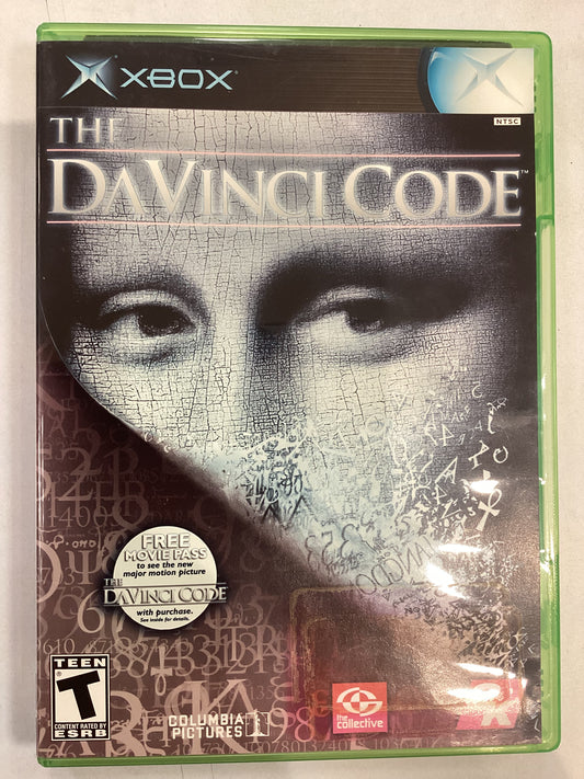 The Da Vinci Code -XBX- Used
