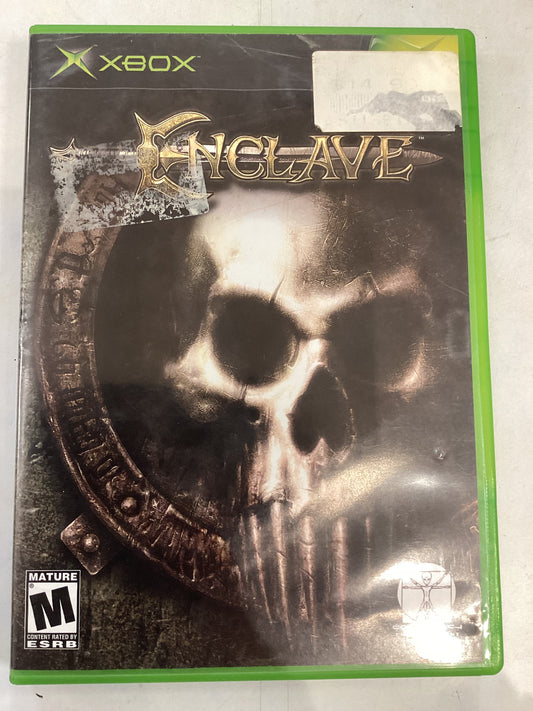 Enclave -XBX- Used