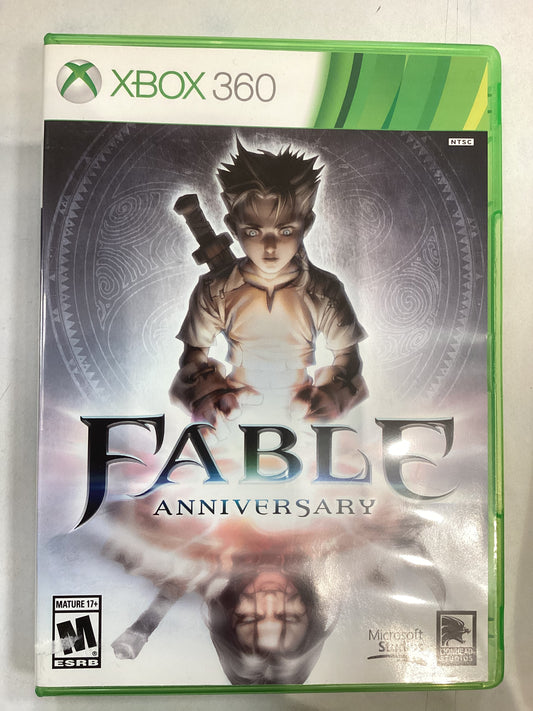 Fable Anniversary -XB360- Used