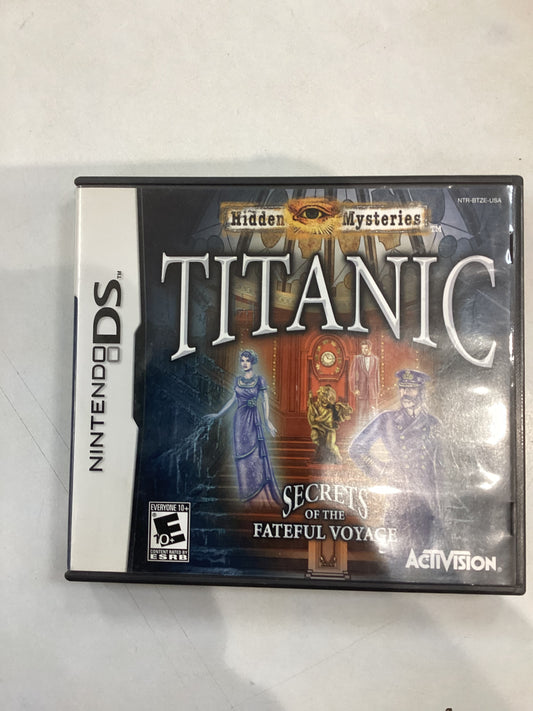 Titanic -DS- Used