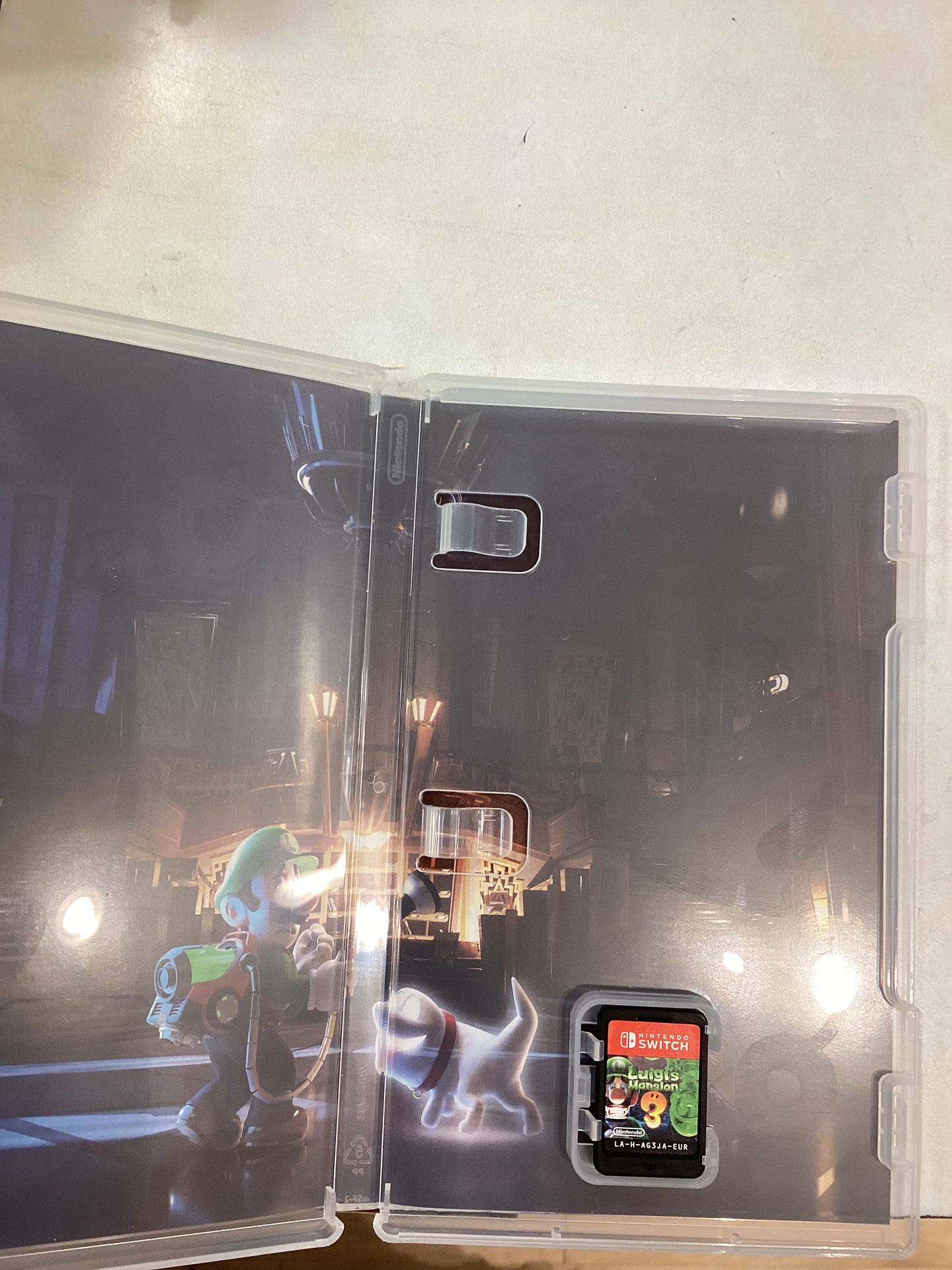 Luigi’s Mansion 3 - Switch - Used