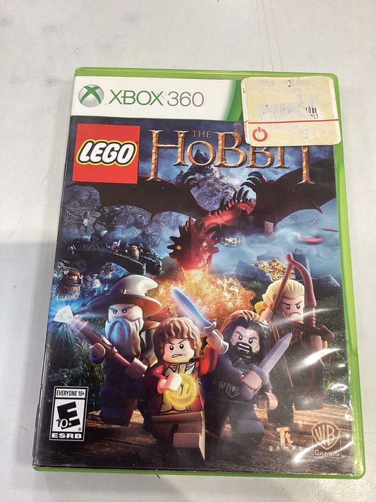 Lego The Hobbit -XB360- Used