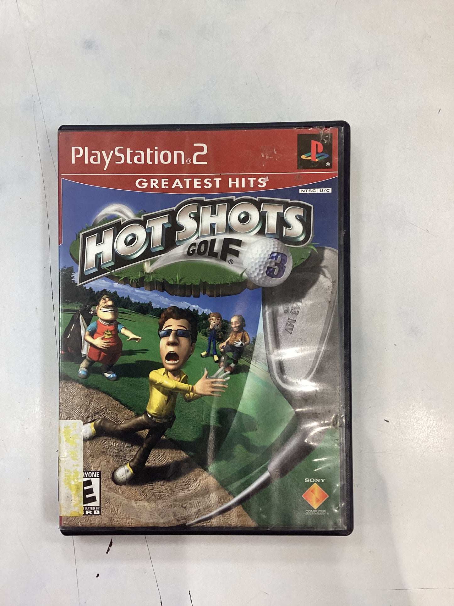 Hot Shots Golf 3 - PS2 - Used