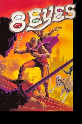 8 Eyes -NES- Used