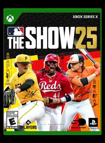 MLB The Show -Xbseries- new