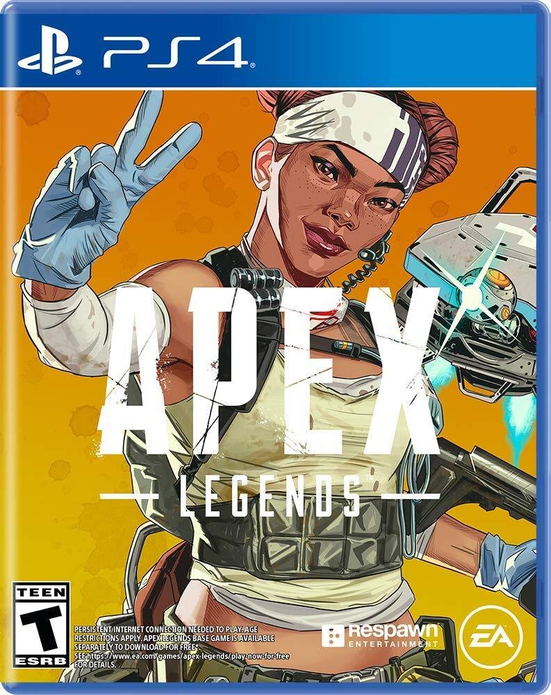 Apex Legends: Lifeline Edition - PS4 Game - Used