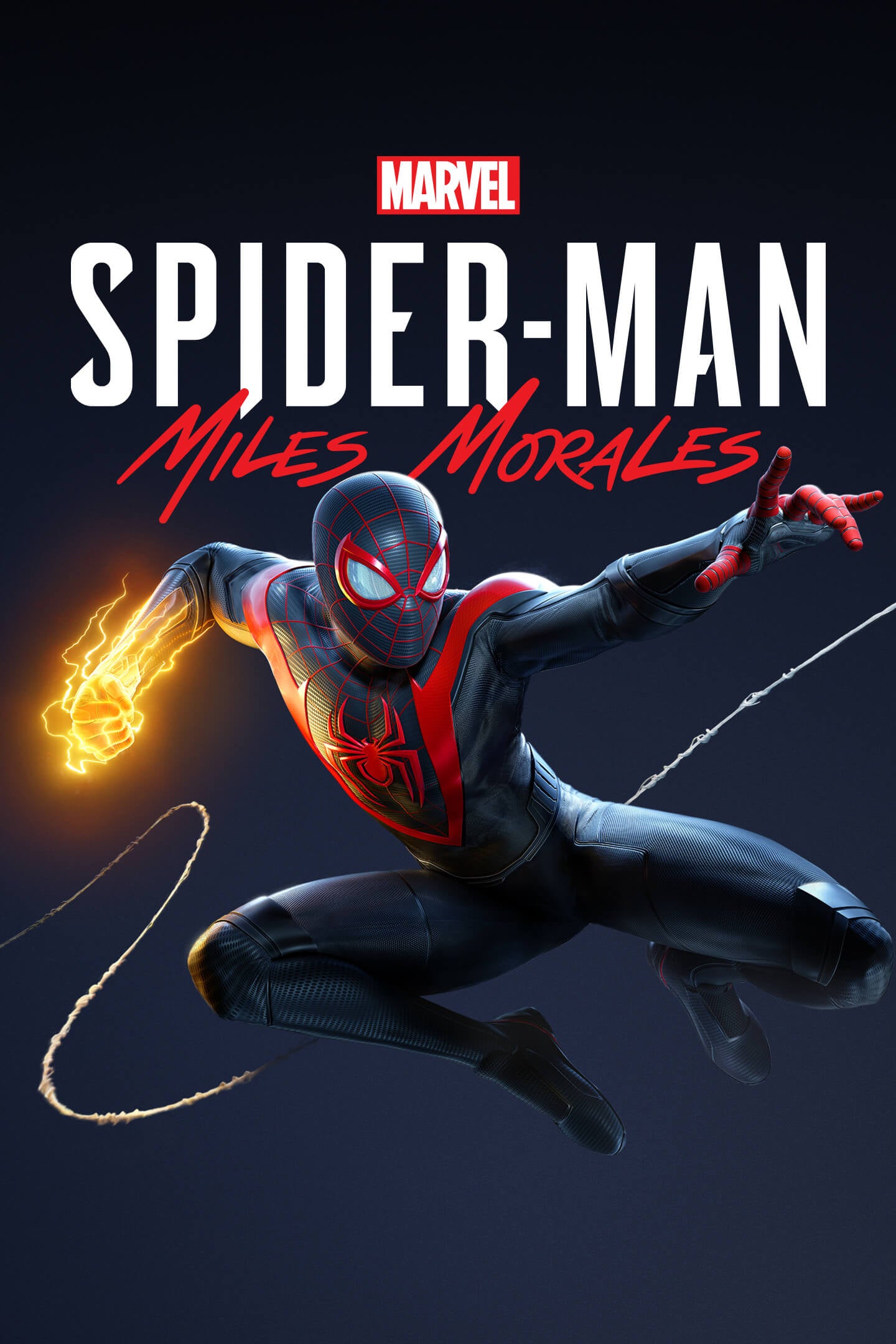 Spider-man Miles Morales - PS5- Used