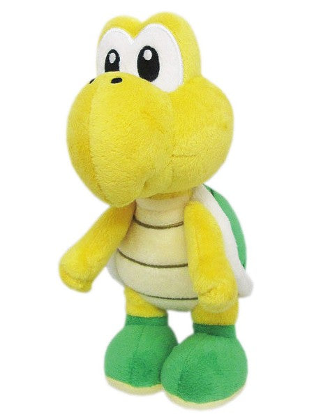 Koopa Troopa Plushy