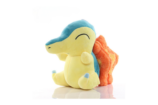 Cyndaquil 16" Pokemon Plushy