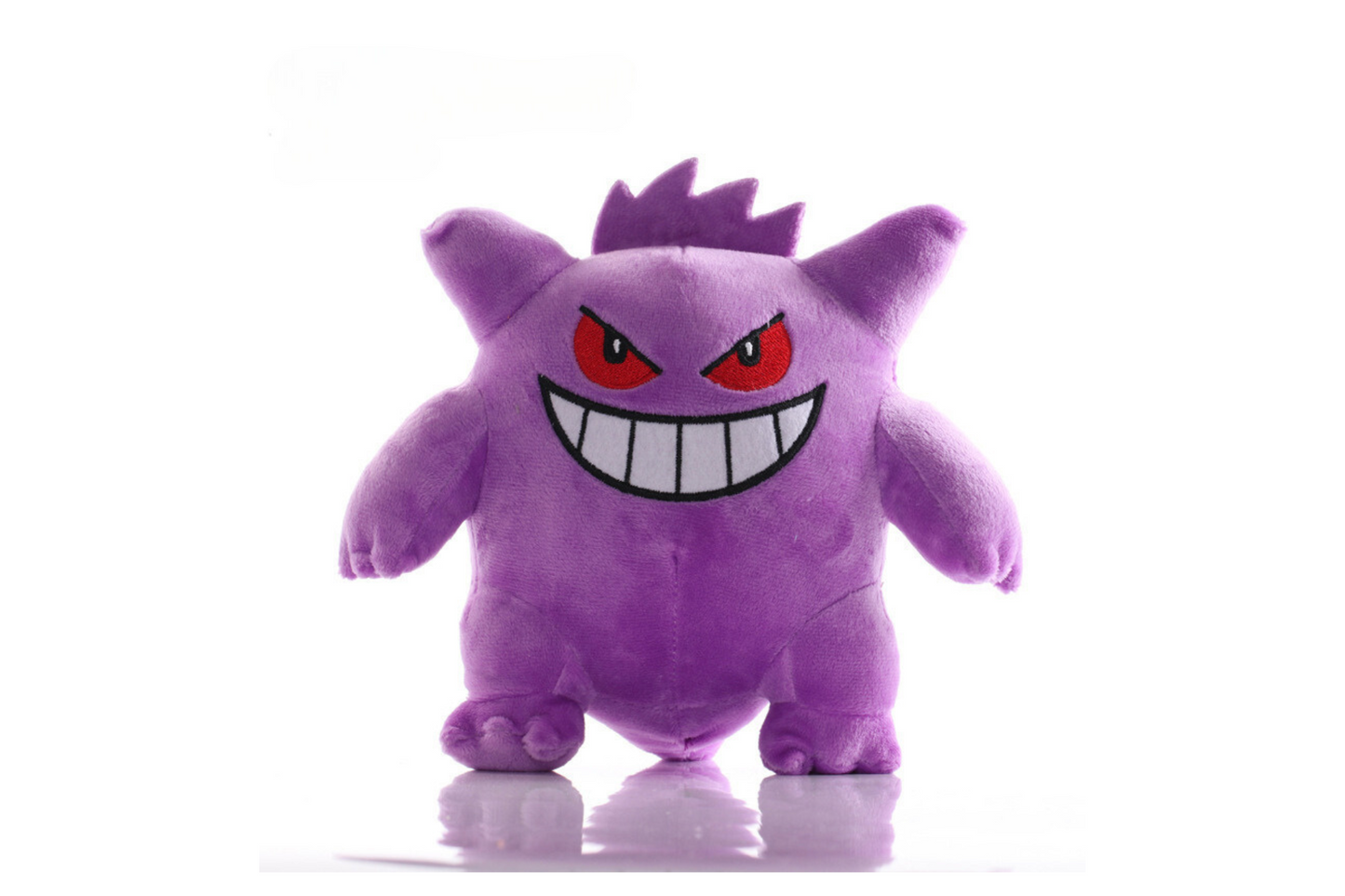 Gengar 14" Pokemon Plushy