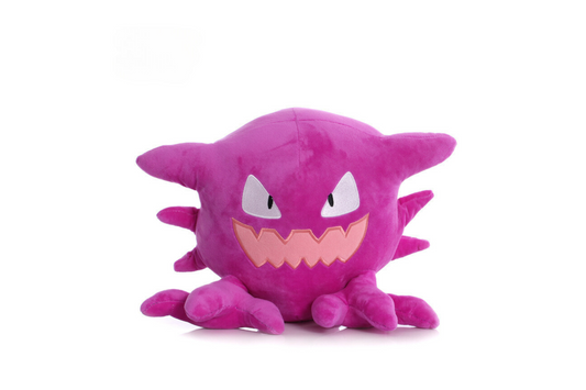 Haunter Pokemon Plushy