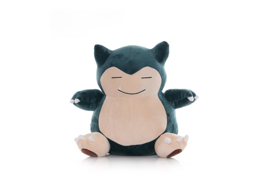 Chibi Snorlax Pokemon Plushy