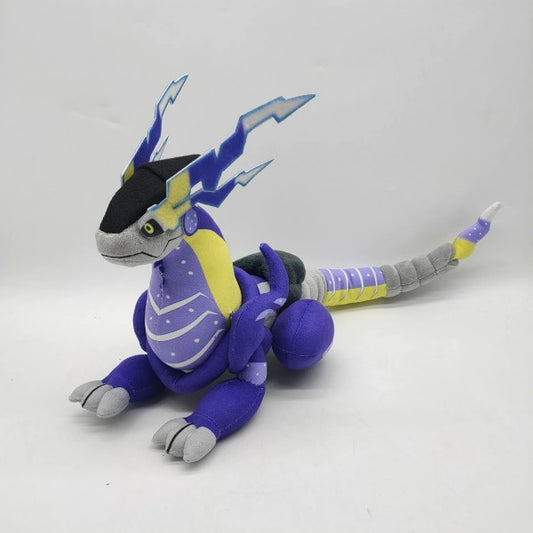 Moraidon Pokemon Plushy