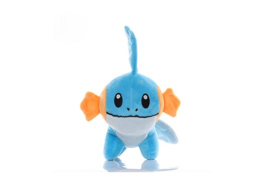 Mudkip Pokemon Plushy