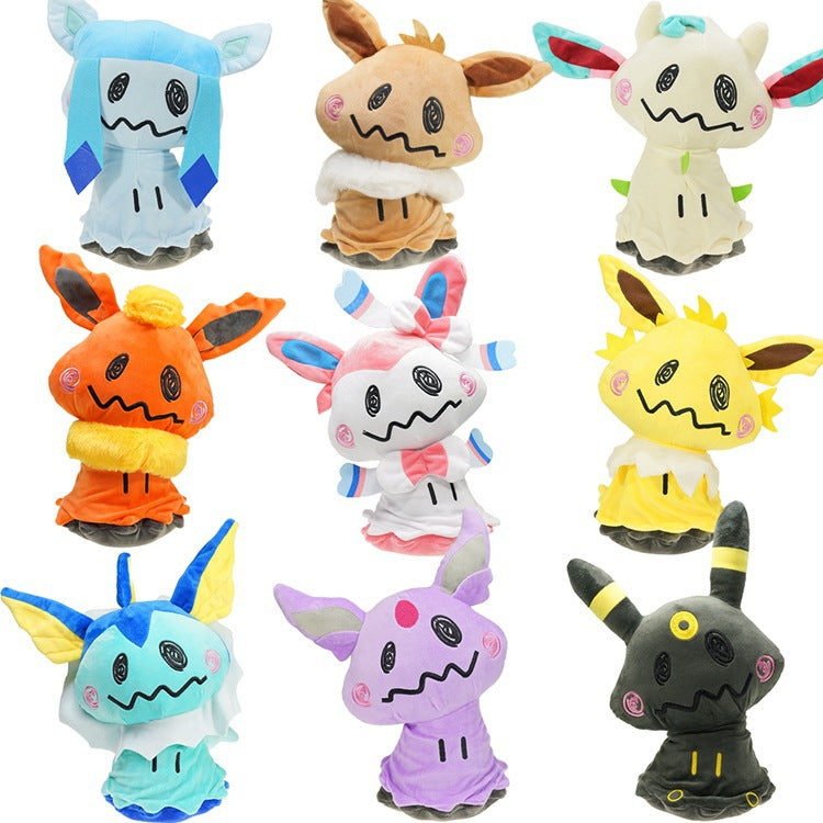 Mimikyu Costume Espeon Pokemon plushy