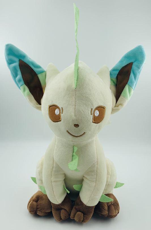 Leafeon 12" Pokemon Plushy