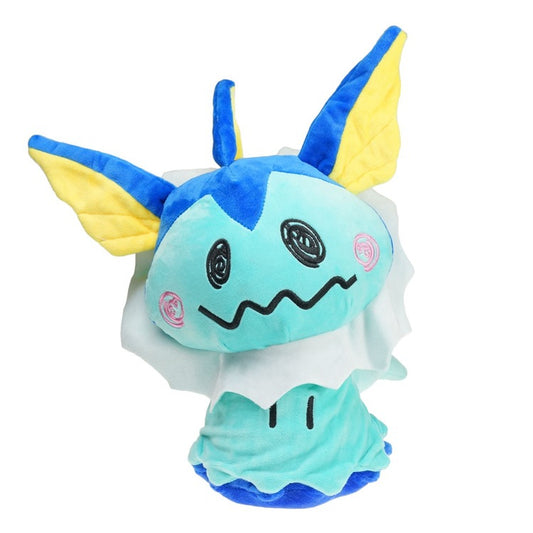 Mimikyu Costume Vaporeon 14" Pokemon Plushy