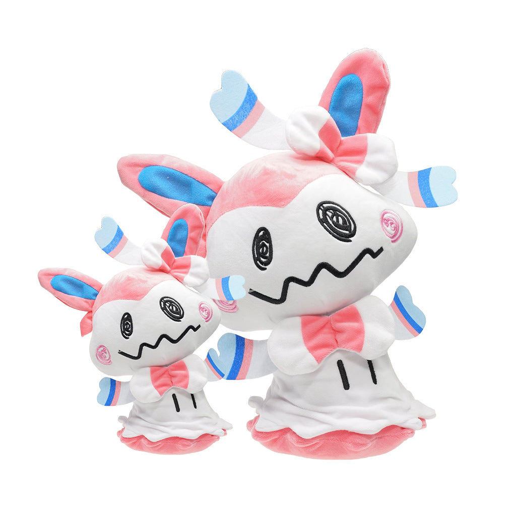 Mimikyu Costume Sylveon Pokemon Plushy