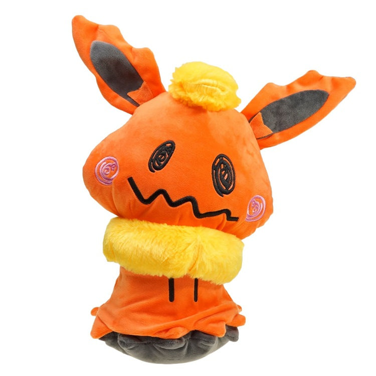 Mimikyu Costume Flareon 14” Pokemon Plushy