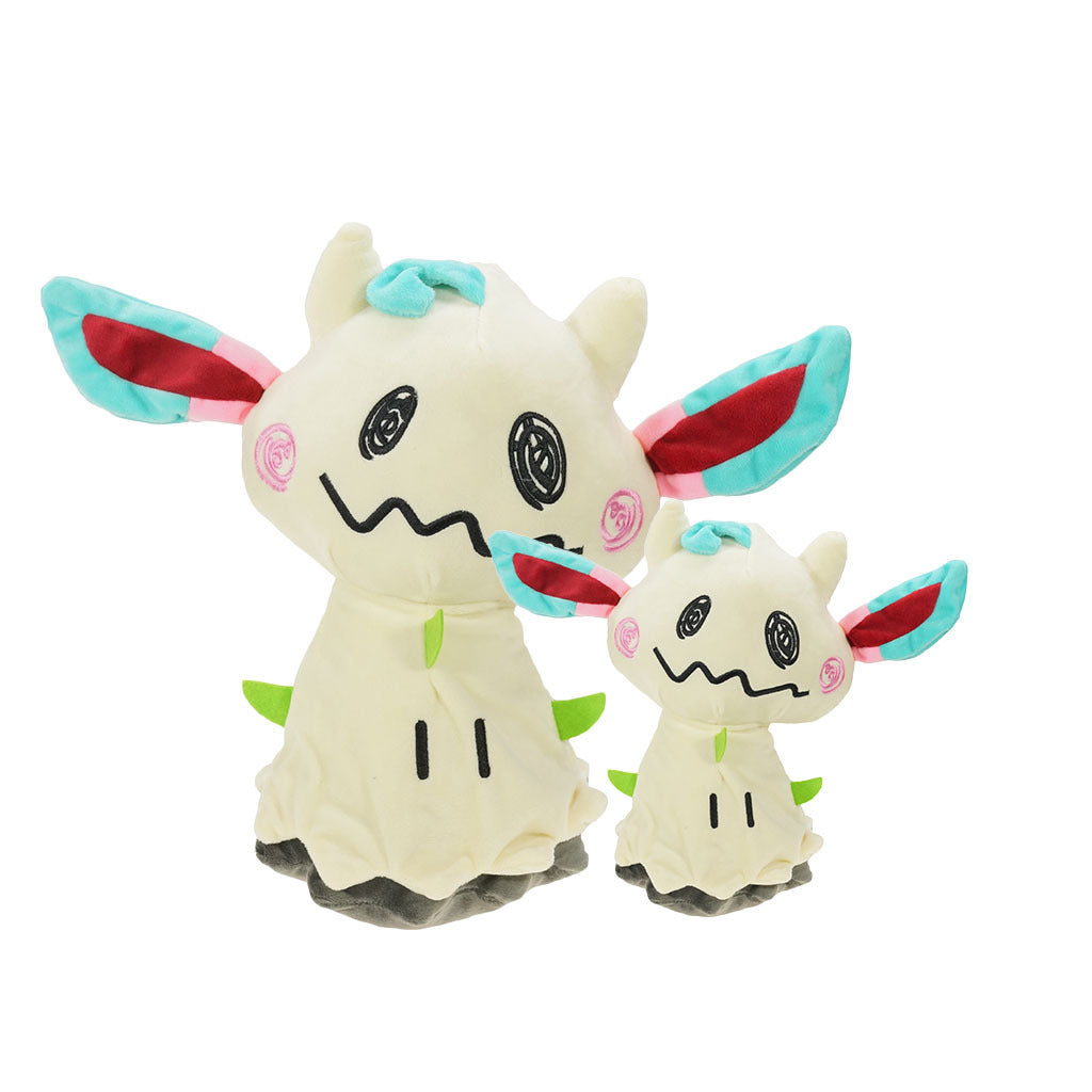 Mimikyu Costume Leafeon Pokemon Plushy