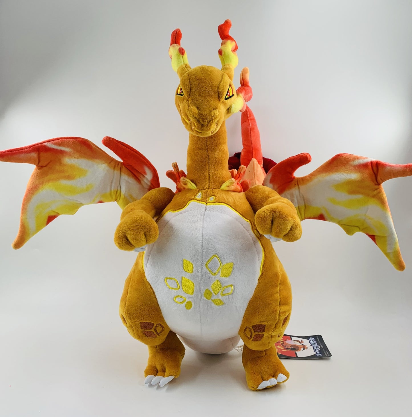 Gigantamax Charizard Pokemon Plushy