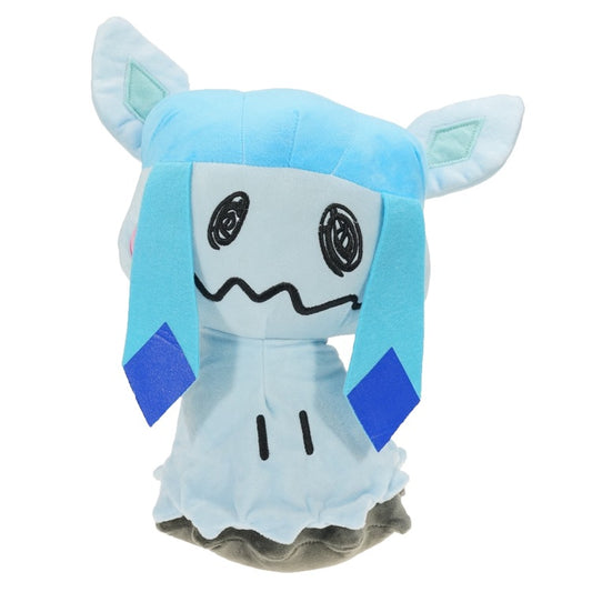 Mimikyu Costume Glaceon 14" Pokemon Plushy