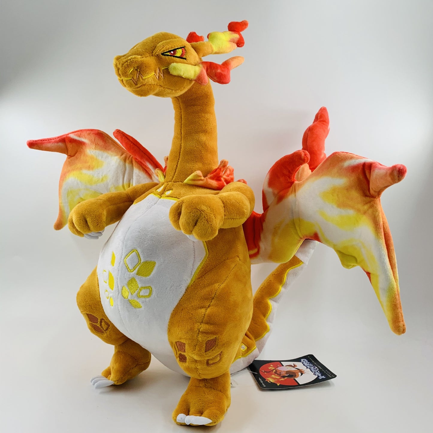 Gigantamax Charizard Pokemon Plushy