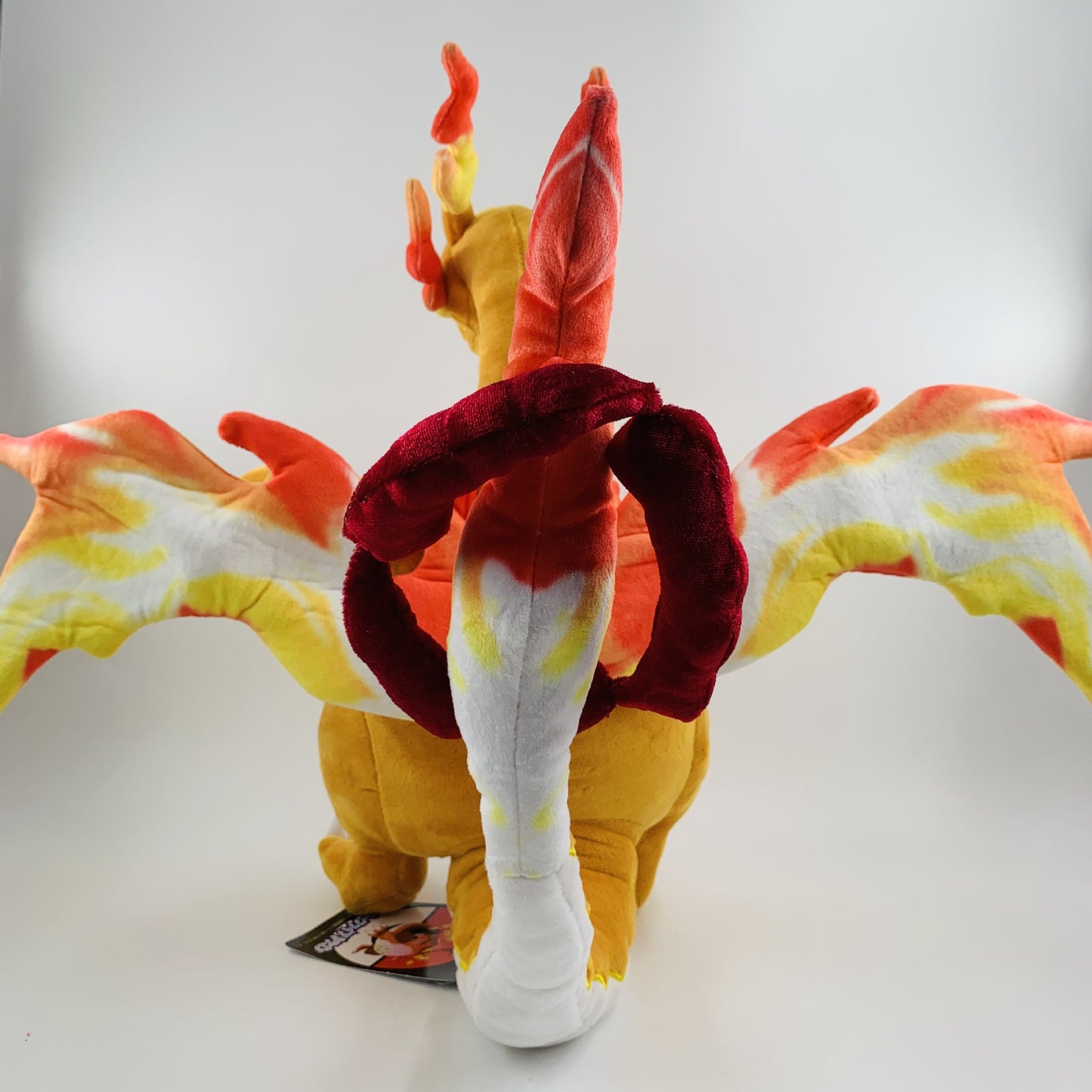 Gigantamax Charizard Pokemon Plushy