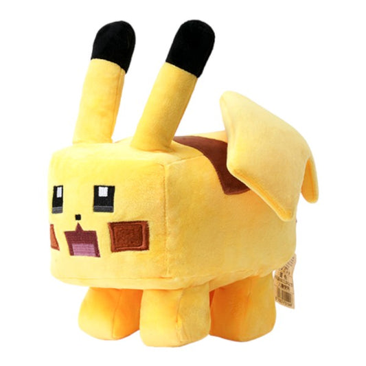 Pixelmon Pikachu Pokemon Plushy