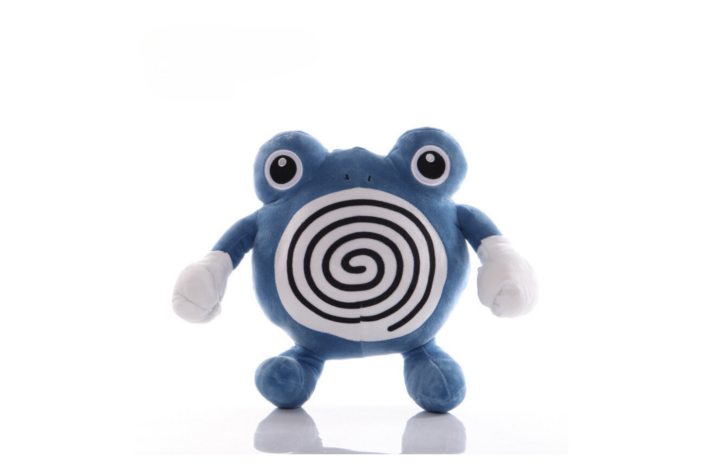 Poliwhirl 10" Pokemon Plushy