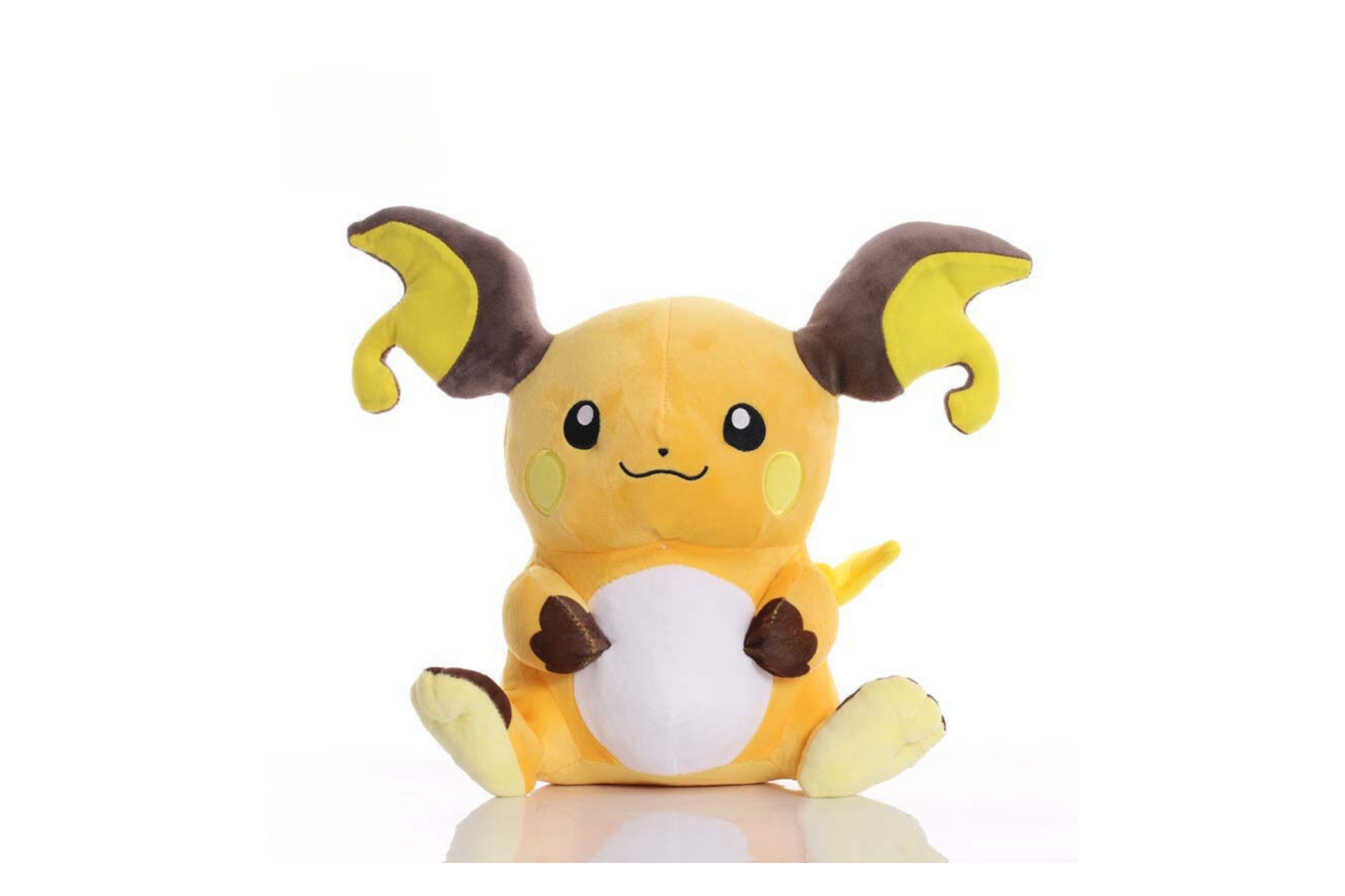 Raichu Pokemon Plushy – Retroaholics