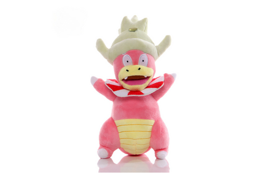 Slowking Pokemon Plushy