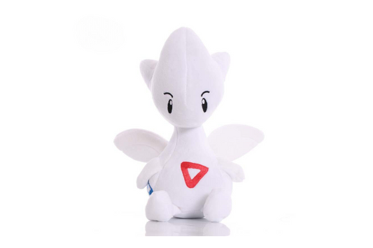 Togetic Pokemon Plushy