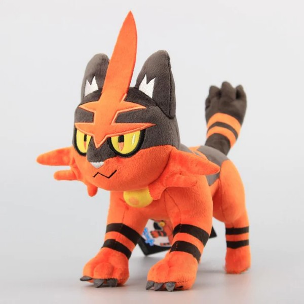 Torracat Pokemon Plushy