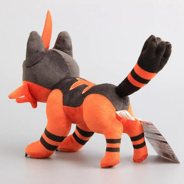 Torracat Pokemon Plushy