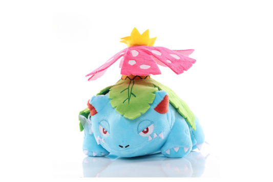 Venasaur Pokemon Plushy