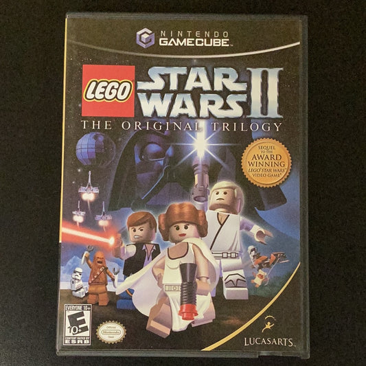 Lego Star Wars 2 - GameCube - Used